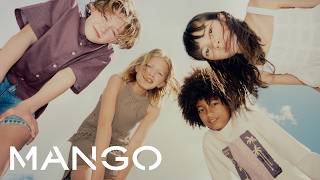 Mango Kids – NOT YOUR TYPICAL SUMMER | Summer Collection ’26 Trailer