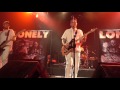 Hawthorne Heights (09) Light Sleeper @ Vinyl Music Hall (2016-02-08)