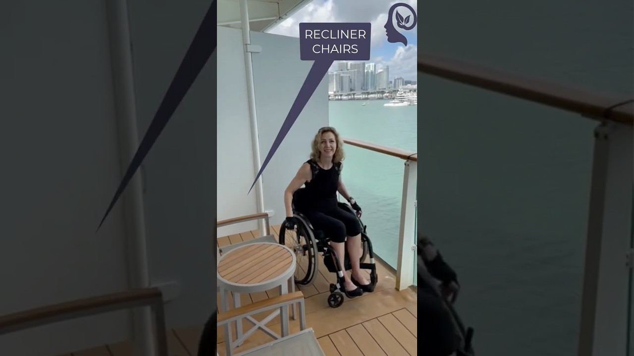 Celebrity Silhouette - Cabin 7139 - Video 1