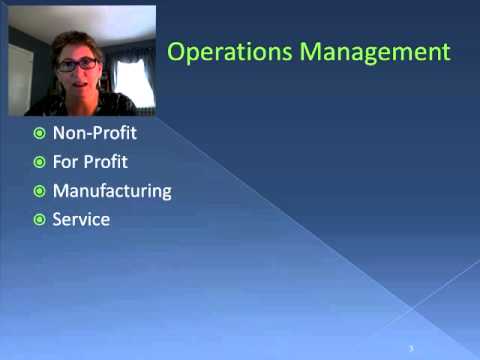 Operations & Process Management Full Course | Process, Capacity, Inventory & Quality