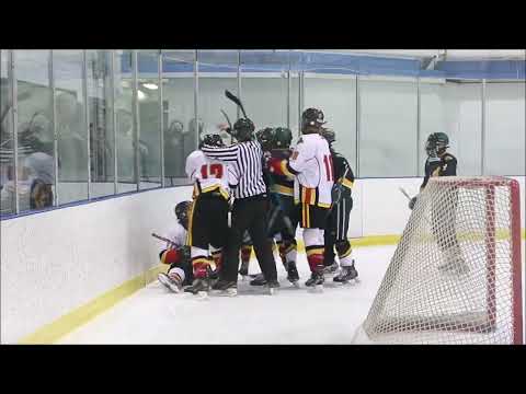2022 01 23 SD Storm U15 A1 vs North Delta A1