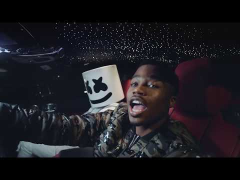 Marshmello x Roddy Ricch - Project Dreams (Official Music Video) Video