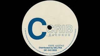 Travelogue (Departure Mix) / Phantom Power / CRIB007 [1994]
