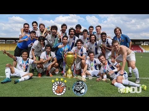 FEA USP 2 x 0 Eng. Anhembi | NDU 2017 - Final | Série B