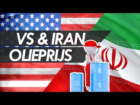 Stijging Olieprijs - Conflicten in Midden-Oosten. Hoe kan dat?