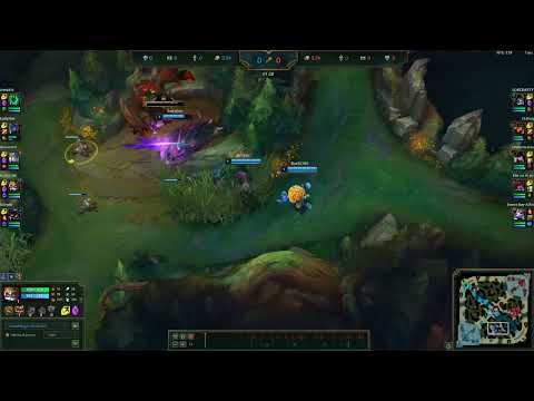 200IQ Heimerdinger Start