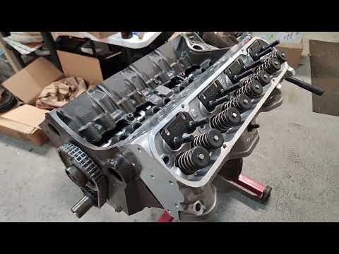 TTA Performance - Kauffman Racing Aluminum Heads on a Pontiac 301 Turbo