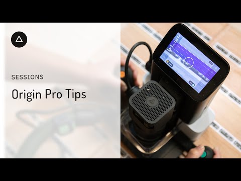 Session 56  – English: Origin Pro Tips