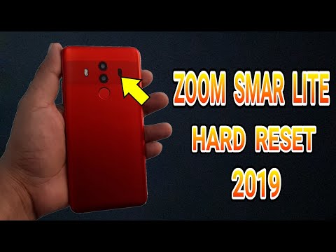 ZOOM SMART LITE HARD RESET REMOVE THE PASSWORD KEY PATTERN BLOCK FORMATEAR QUITAR CONTRASEÑA BLOQUEO