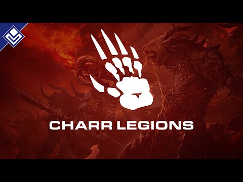 Charr Legions | Guild Wars