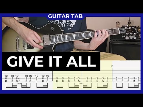 Give All - Rise Against