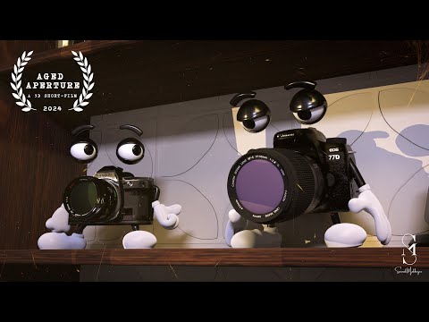 Aged Aperture: A CGI Animated Student Short Film