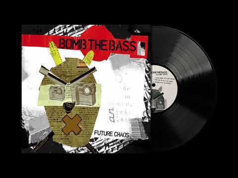 Bomb The Bass & Mark Lanegan - Black River