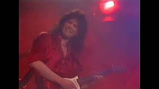 EUROPE - Dreamer (Nöjesmaskinen 1984)