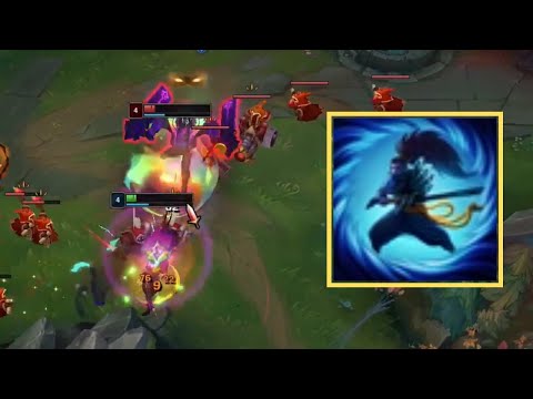 K'Sante: "You are dead" Dzukill: "Hold my beer"