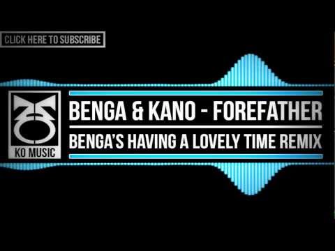 EDM | Benga & Kano - Forefather (Benga's Having A Lovely Time Remix)