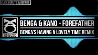 EDM | Benga & Kano - Forefather (Benga's Having A Lovely Time Remix)