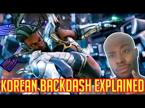 Korean BackDash Beginner Guide
