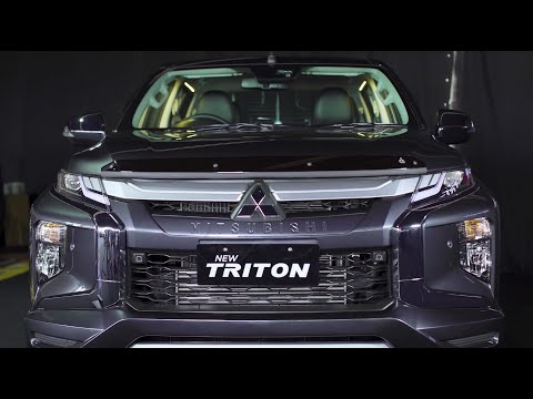 Fitur Canggih Mitsubishi New Triton Tangguh