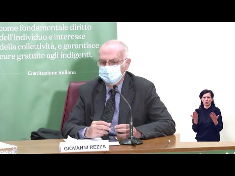 Rezza: "Ogni riapertura comporta un rischio, dobbiamo farlo in modo graduale"