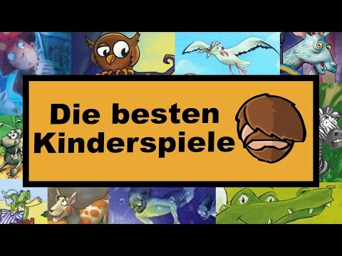 Die besten Kinderspiele - Top 10 - Cron