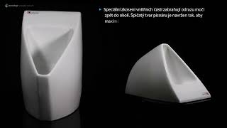 Bio Block Fresh pro bezvodný pisoár ECOSTEP