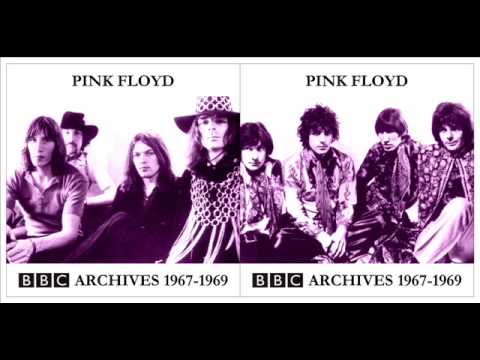 Pink Floyd - Baby Blue Shuffle In D Major (BBC)