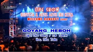 Download lagu Nita Talia - Goyang Heboh (Original Video CD) #04 mp3 Download lagu Nita Talia - Goyang Heboh (Original Video CD) #04 mp3