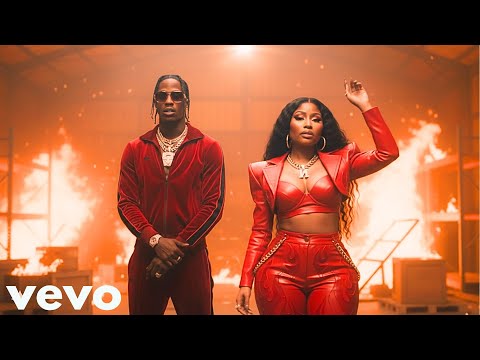 Tyga, Travis Scott, Nicki Minaj, Cardi B, Drake – Ultimate Rap Playlist 2025 (Must Listen!)