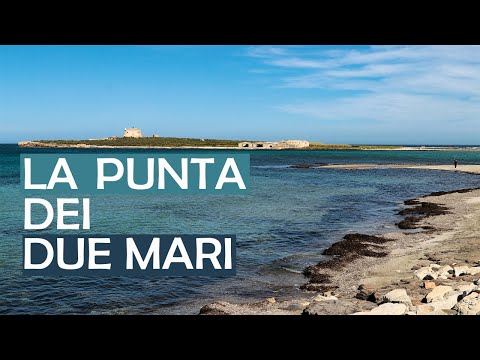 Portopalo di Capo Passero, all'estremo della penisola
