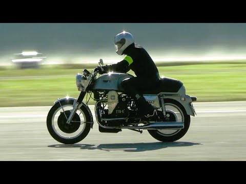 Ein Mammut unter den Motorrädern - Münch-4 TTS-E 1200