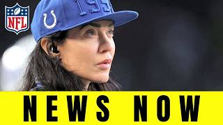 "She's Listening?!" Colts Player Finally Speaks on Carlie Irsay-Gordon