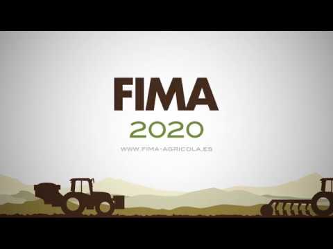 Nos vemos en FIMA 2020