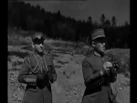 Filmwochenschau: Schweiz nach 6 Jahren Krieg