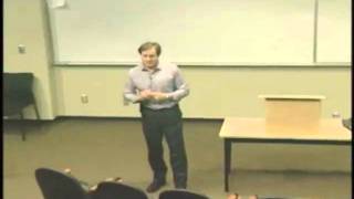 Dean's Convocation: Mark James