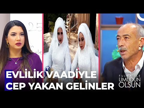 Suriyeli Gelinlerin Bir Olup Ortadan Kaybolma Olayı - Fulya İle Umudun Olsun