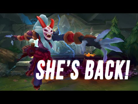 IS KALISTA META AGAIN OR IS IMAQTPIE JUST *THAT* GOOD?