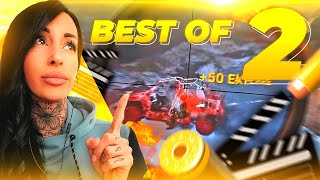 IL ME DECLARE SA FLAMME SUR WARZONE - BEST OF #2