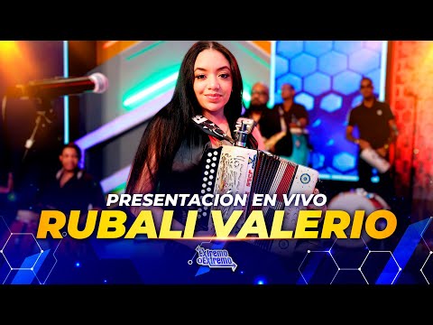 Presentación Musical Rubali Valerio | De Extremo a Extremo