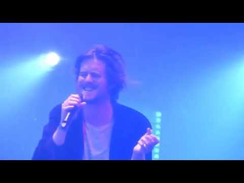 Bazart - Tunnels -- Live At AB Brussel 09-10-2016