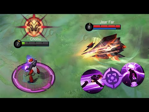 Chou MONTAGE 21 - Outplay / Immune / Freestyle / Damage