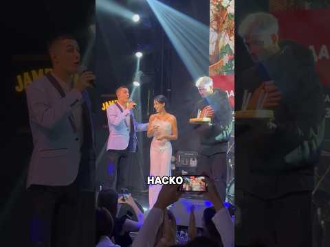 🤣 Опит за изненада на Атанас Колев от благотворителен концерт в The Brick Port! ⭐️ #emohristov