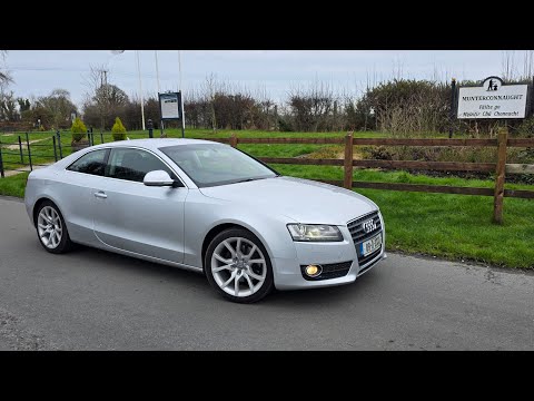 Audi A5 TFSI SE 1.8 Coupe 170 BHP New Nct - Image 2