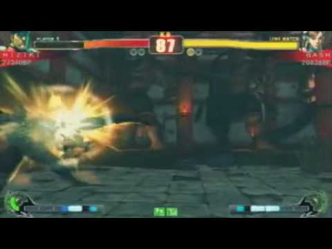 SF4:Hiziki (Ve) vs Bash (Ch) - TRF 20-11-2009
