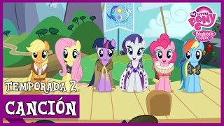 Musik-Video-Miniaturansicht zu Villancico del Corazón [The Heart Carol] (Latin Spanish) Songtext von My Little Pony: Friendship Is Magic (OST)
