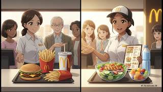 McDonalds Franchise Sırrı