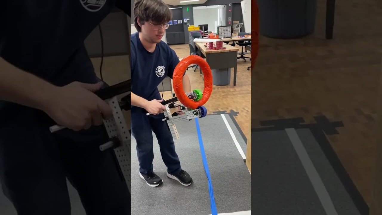 Frc Ri3d FRC Ri3D at Penn State 2024 Build Thread - General Forum - Chief Delphi