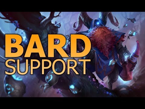 Bard Support 8.10 Solo Ep 62