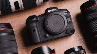 Why the Canon R5 isn't for me (and I how I choose my cameras)