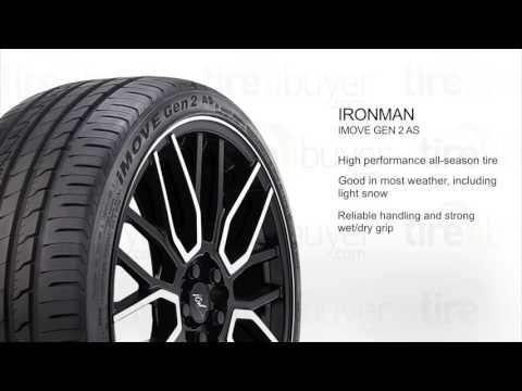 IRONMAN IMOVE GEN 2 AS